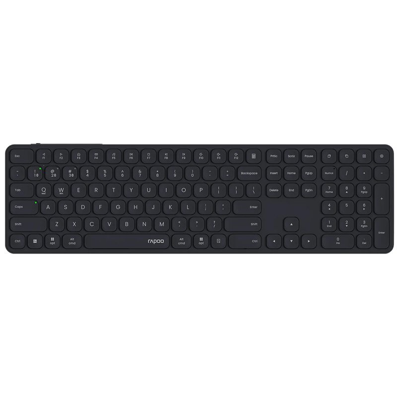 کیبورد بی سیم رپو E9550L