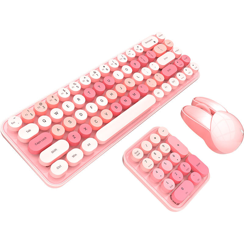 کیبورد و موس بی سیم مافی I Bean Max