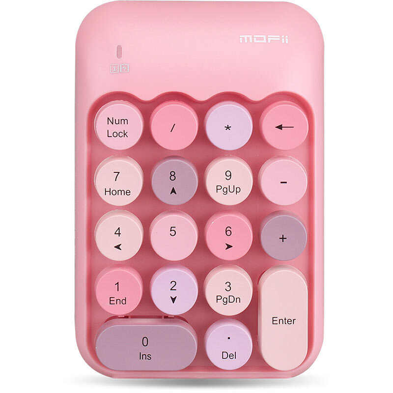 کیبورد اعداد بی سیم مافی X910