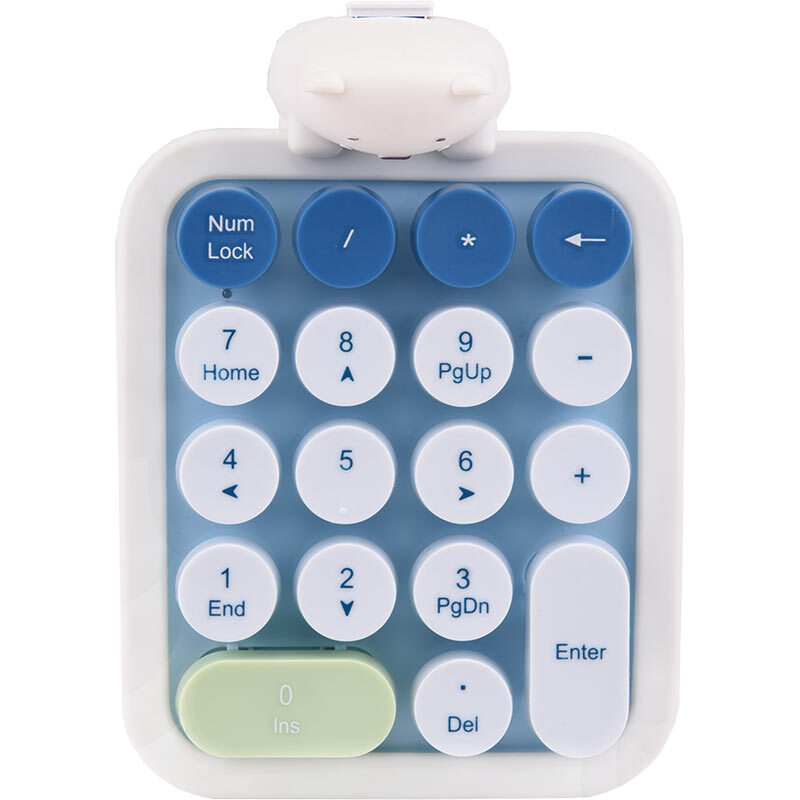 کیبورد اعداد بی سیم مافی 520
