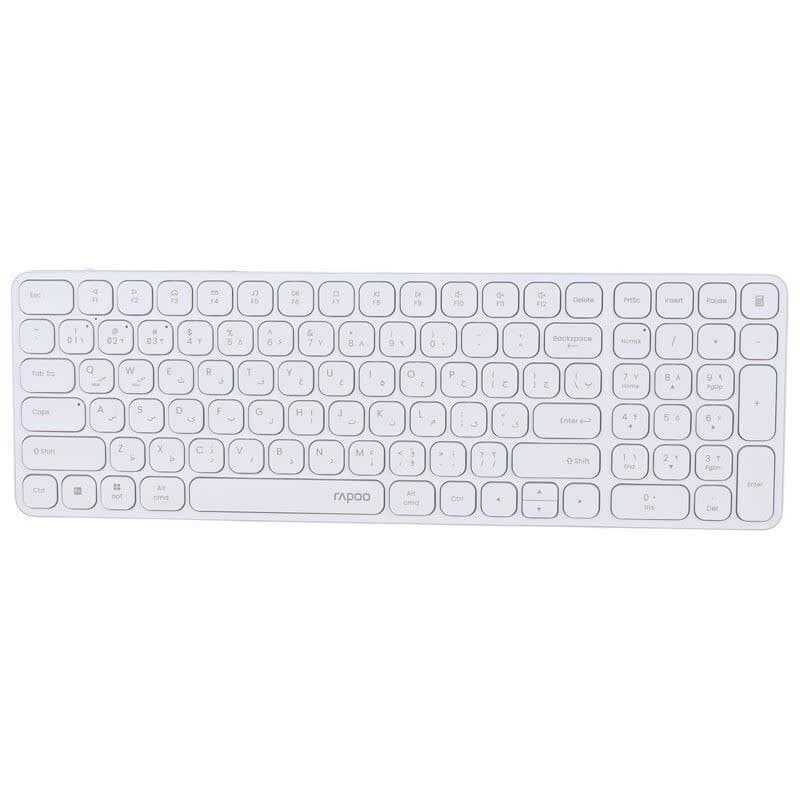 کیبورد بی سیم رپو E9350L