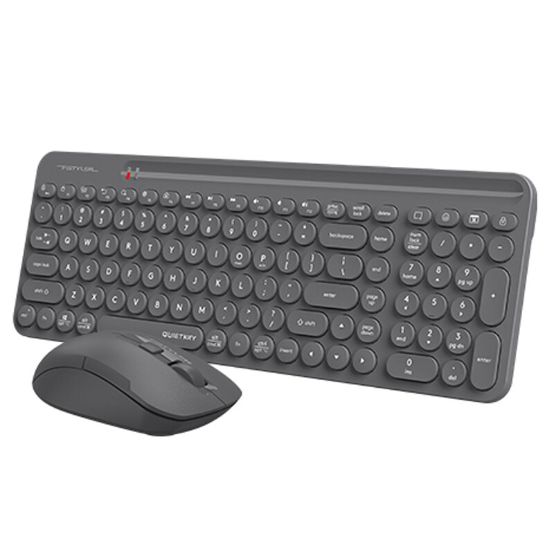 کیبورد و موس بی سیم ای فورتک FG3300 Air2