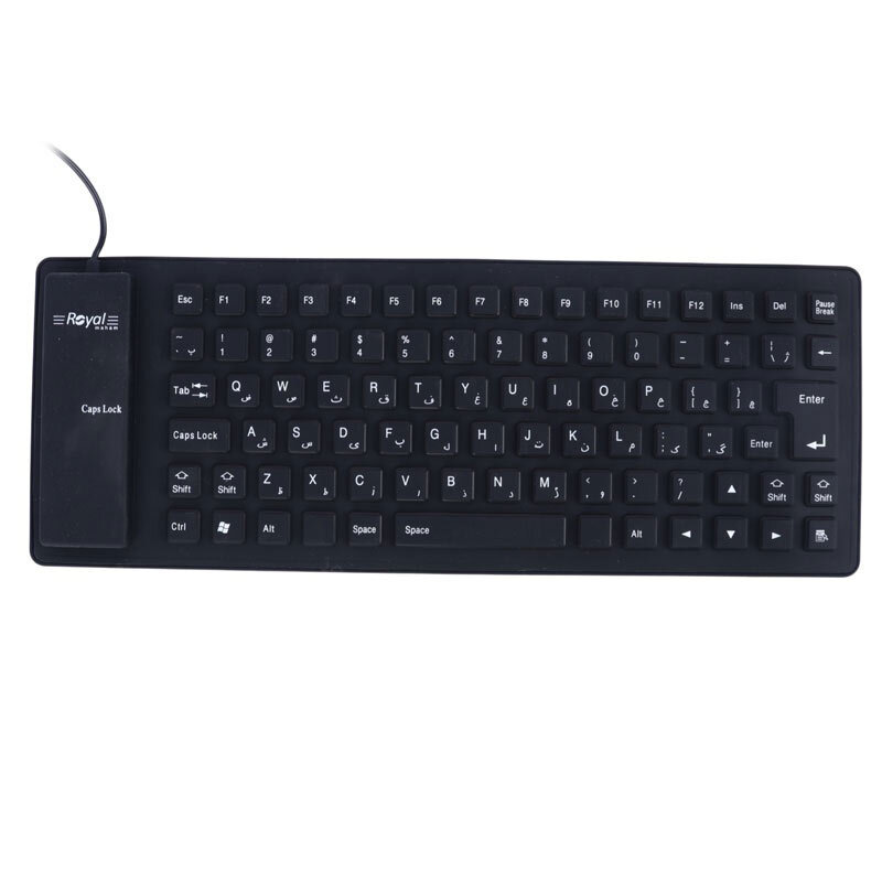 کیبورد ژله ای رویال RK-700