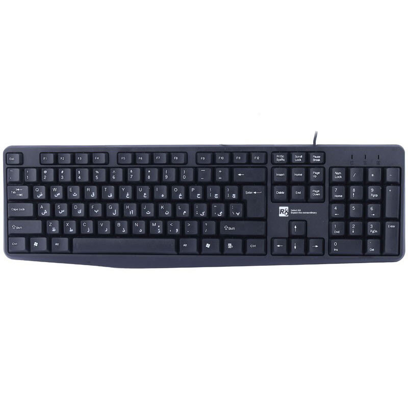 کیبورد R8 1802