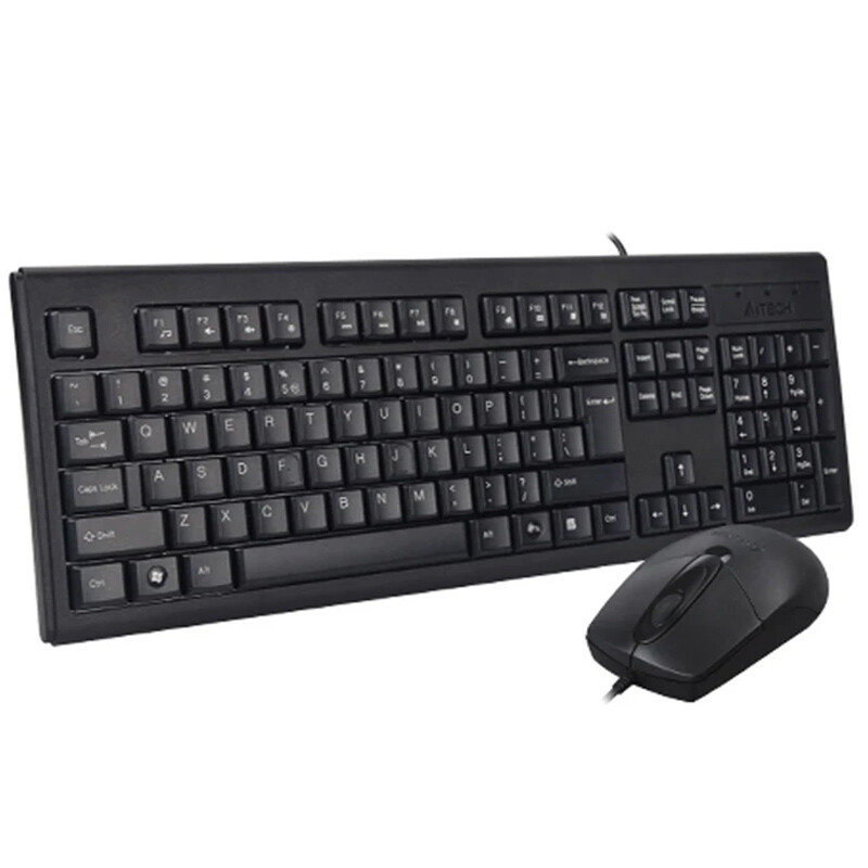 کیبورد و موس ای فورتک KR-8572s