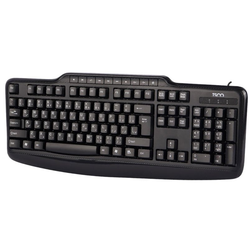 کیبورد تسکو TK 8048
