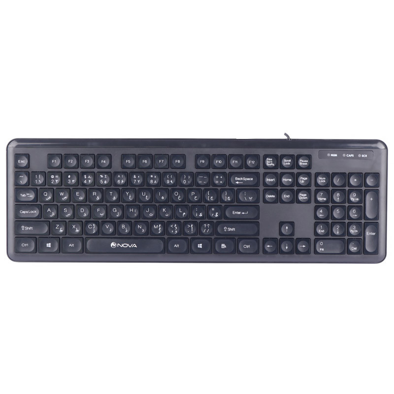 کیبورد نوا NK-102