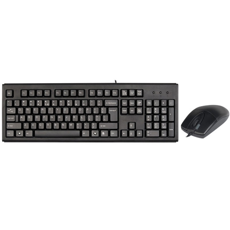 کیبورد و موس ای فورتک KM-72620D