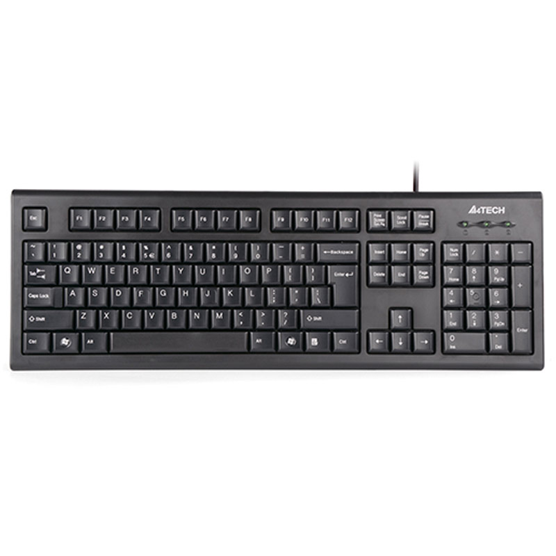 کیبورد ای فورتک KR-85