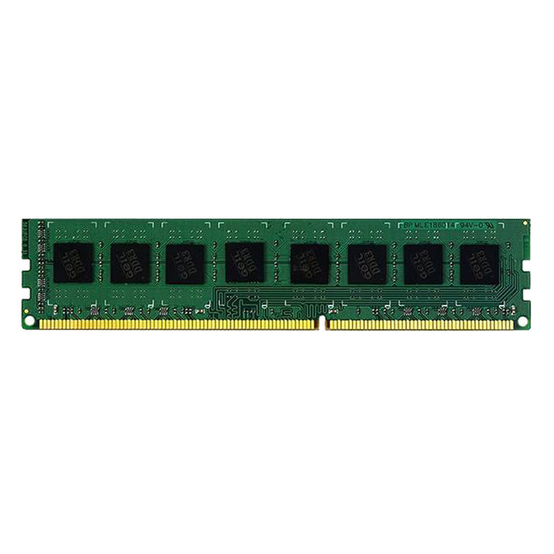 رم کامپیوتر گیل Pristine DDR3 8GB Single 1600MHz CL11