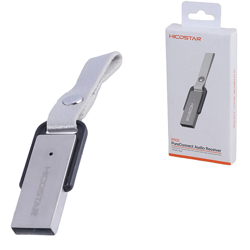 دانگل بلوتوث خودرو Hicostar R905