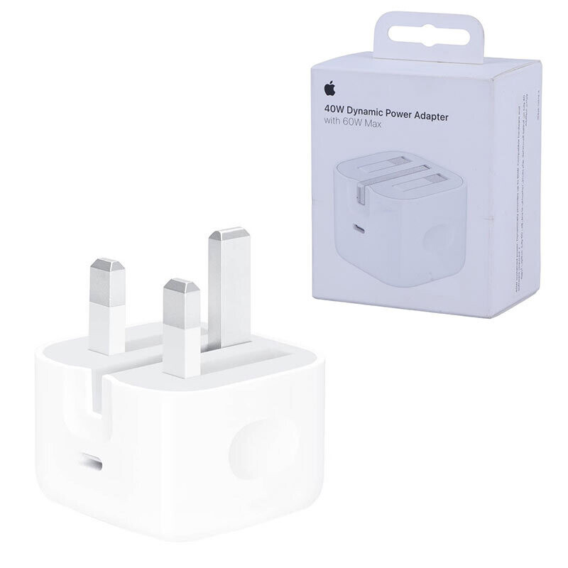 شارژر دیواری 40 وات داینامیک اپل A3353 PD 3A