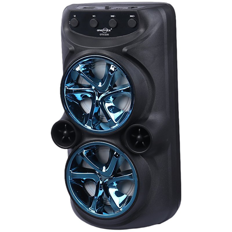 اسپیکر بلوتوثی گریت نایس GTS-2235