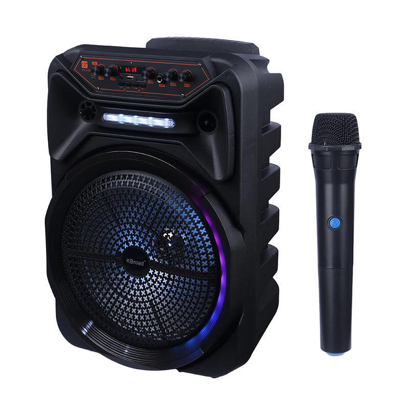 اسپیکر بلوتوثی کی برود KTS-2162 + میکروفون