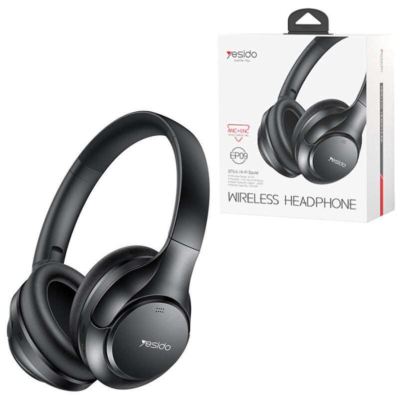 هدفون بلوتوثی یسیدو EP09