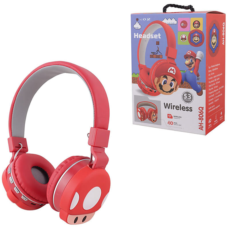 هدفون بلوتوثی AH-806Q