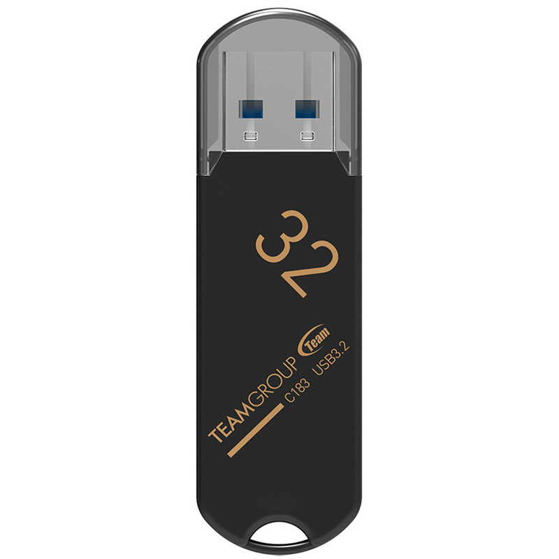 فلش 32 گیگ تیم گروپ TeamGroup C183 USB3.2