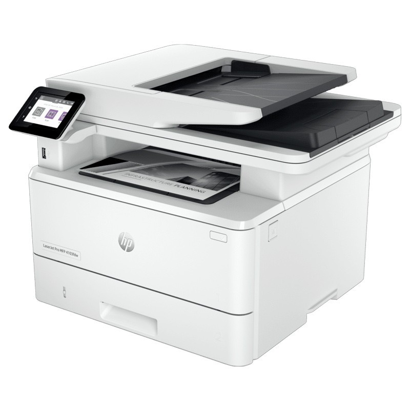 پرینتر چند کاره لیزری HP LaserJet Pro MFP 4103fdw