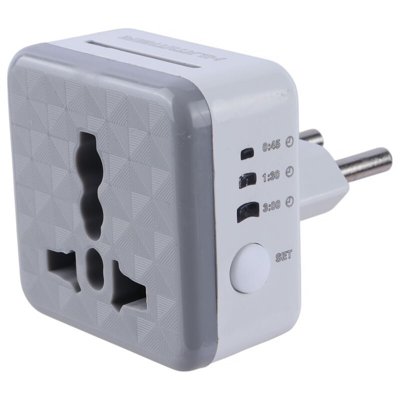 تبدیل برق 3 به 2 تایمردار هامر T100 7535