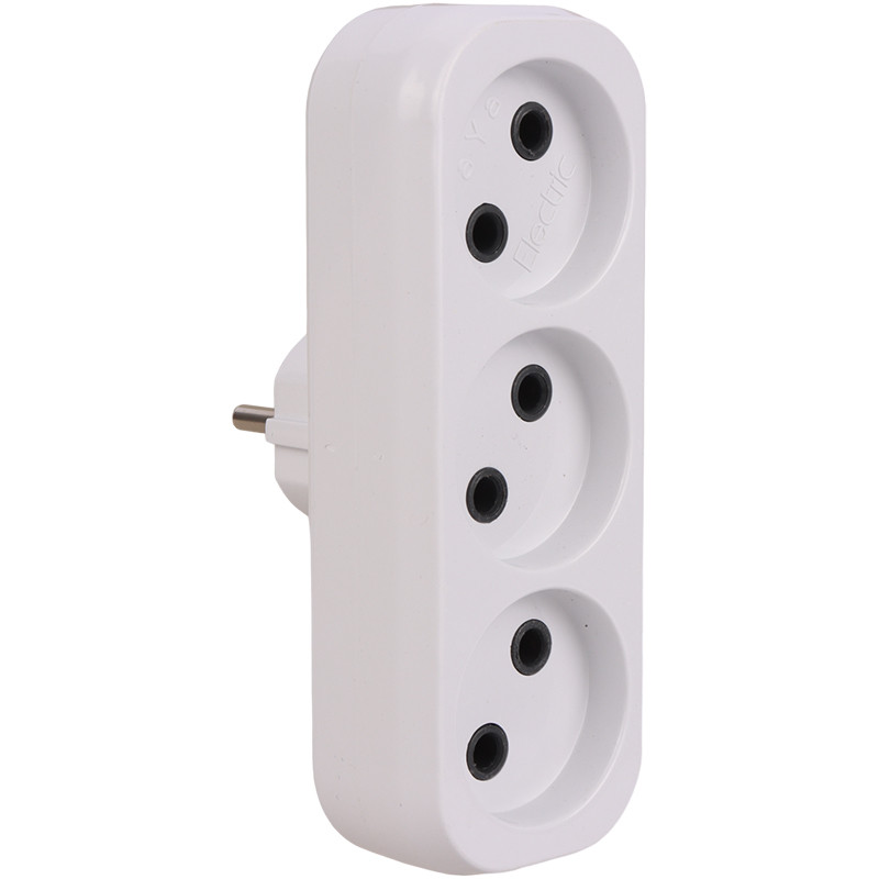 سه راهی دو شاخه دار پایا الکتریک