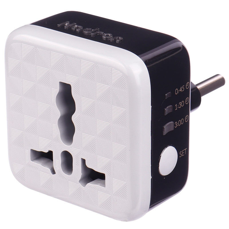 تبدیل برق 3 به 2 تایمر دار هادرون P103