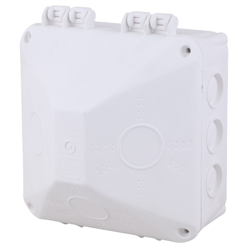 کم باکس دوربین مداربسته ارکو پلاست CA-360 سایز 15*15 سانتی متر