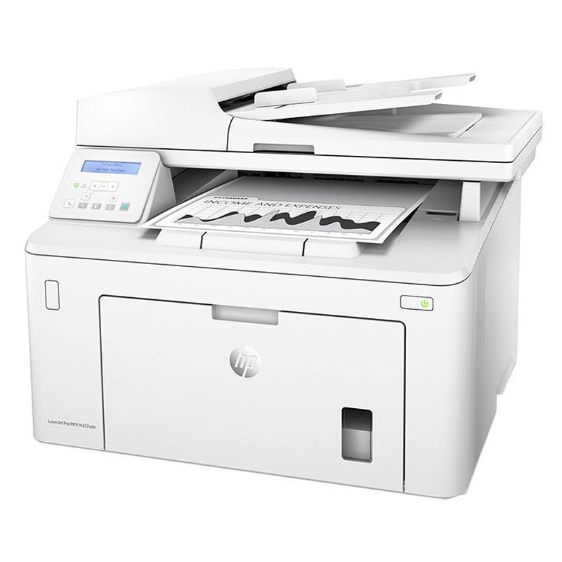 پرینتر 3 کاره لیزری HP LaserJet Pro MFP M227sdn
