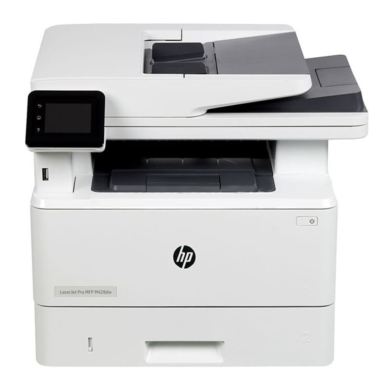 پرینتر 3 کاره لیزری HP LaserJet Pro MFP M428dw