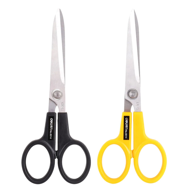 قیچی دلی Deli Clasic 6014