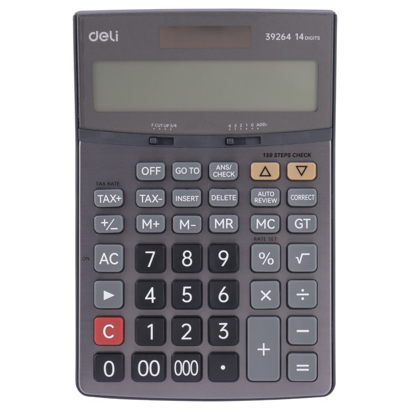 ماشین حساب دلی Deli 39264