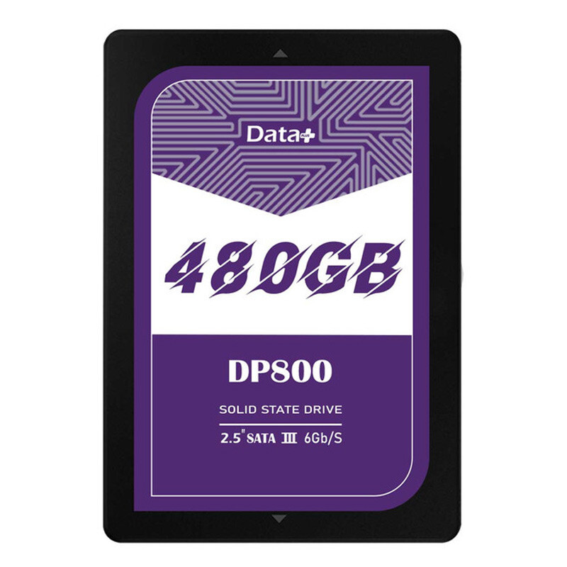 حافظه SSD دیتا پلاس Data+ DP800 480GB