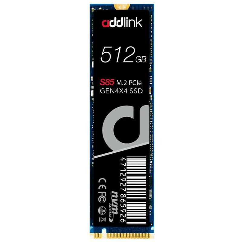 حافظه SSD ادلینک Addlink S85 512GB M.2
