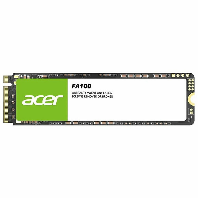 حافظه SSD ایسر Acer FA100 256GB M.2