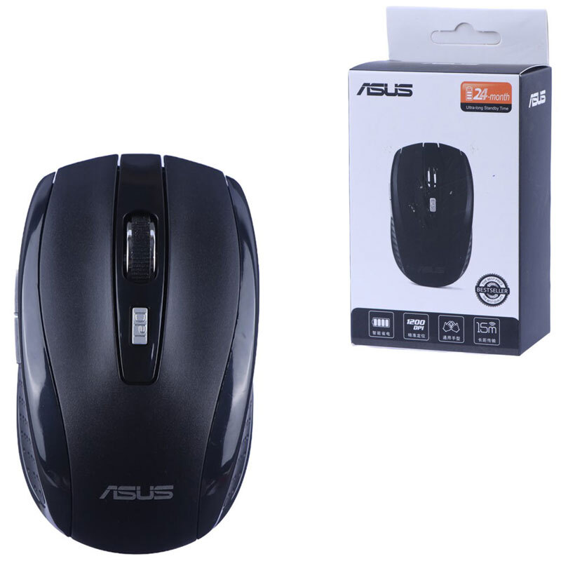 موس بی سیم ایسوس 1200DPI