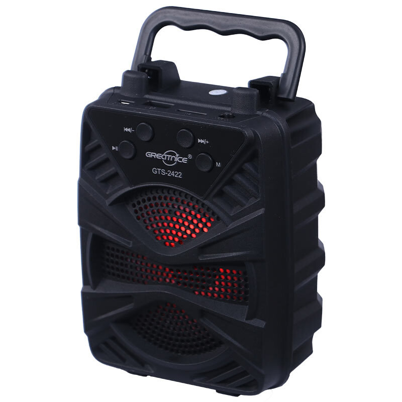 اسپیکر بلوتوثی گریت نایس GTS-2422