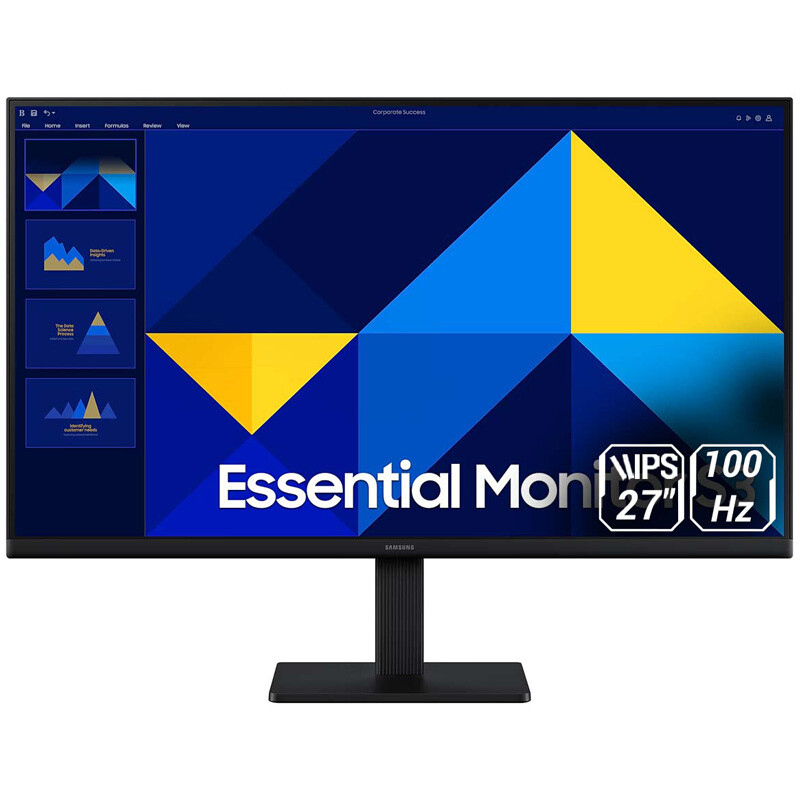 مانیتور سامسونگ Essential S3 S30GD سایز 27 اینچ