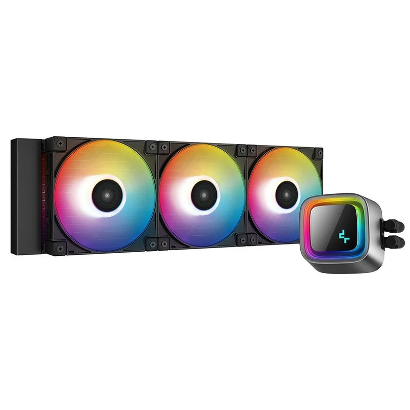 خنک کننده مایع پردازنده دیپ کول LS720 ARGB