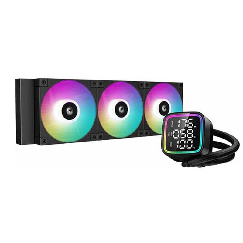 خنک کننده مایع پردازنده دیپ کول LD360 ARGB