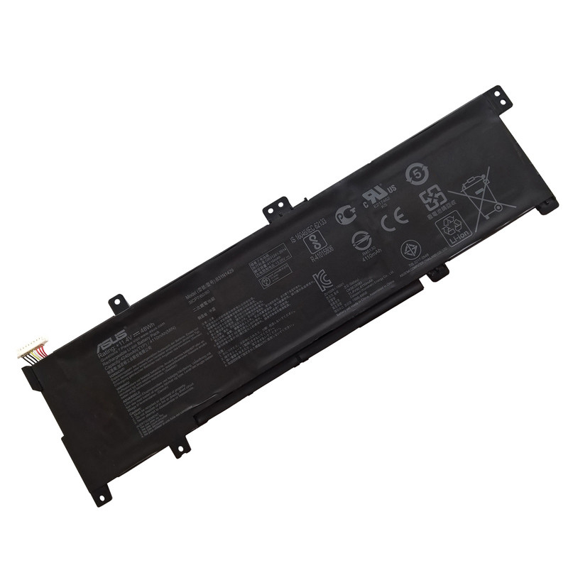 باتری لپ تاپ ایسوس Asus K501 B31N1429 – 4Cell