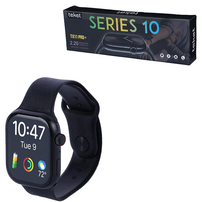 ساعت هوشمند تکت TX11 Pro Plus