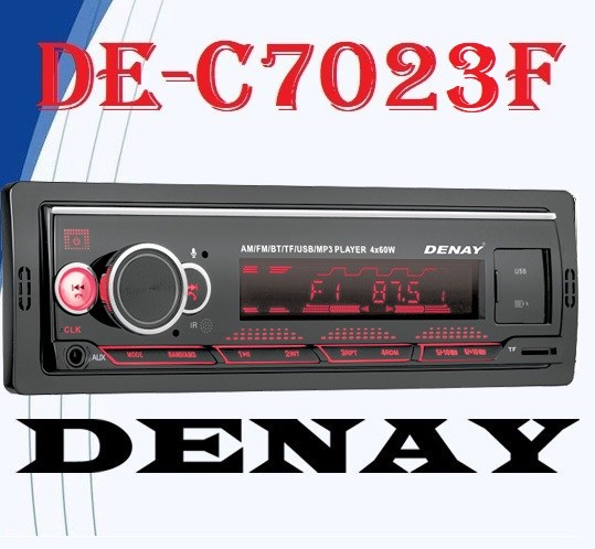 Denay DE-C7023F پخش دکلس دنای