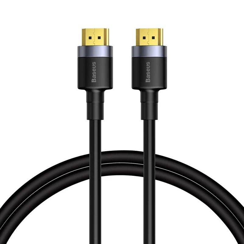 کابل HDMI V2.0 4K باسئوس Cafule Series CADKLF-F01 طول 2 متر