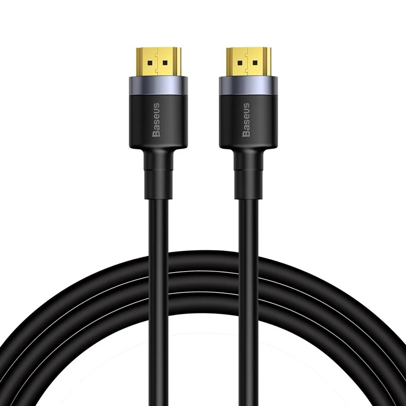 کابل HDMI 4K باسئوس Cafule Series CADKLF-G01 طول 3 متر