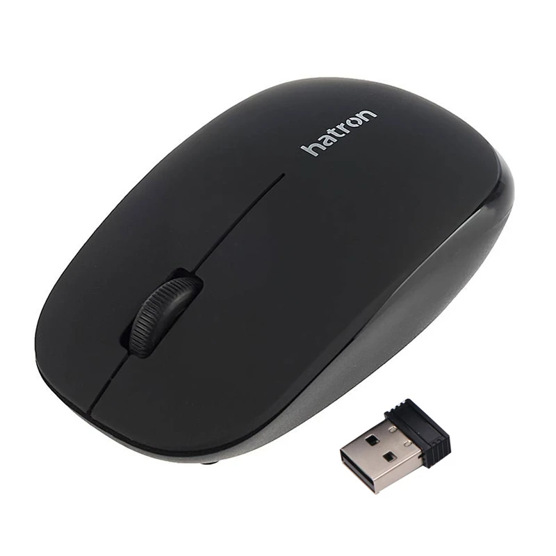 موس بی سیم هترون HMW105SL