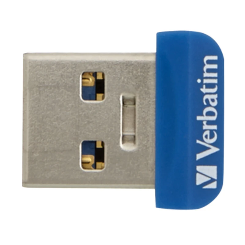 فلش 64 گیگ ورباتیم Verbatim Store N Stay Nano USB 3.2