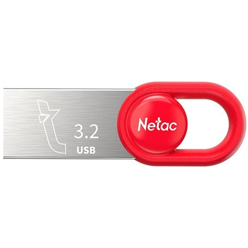 فلش 32 گیگ نتاک Netac UM2 USB 3.2