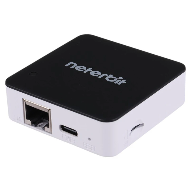 مودم روتر سیمکارتی 4G LTE نتربیت NWR-Mini