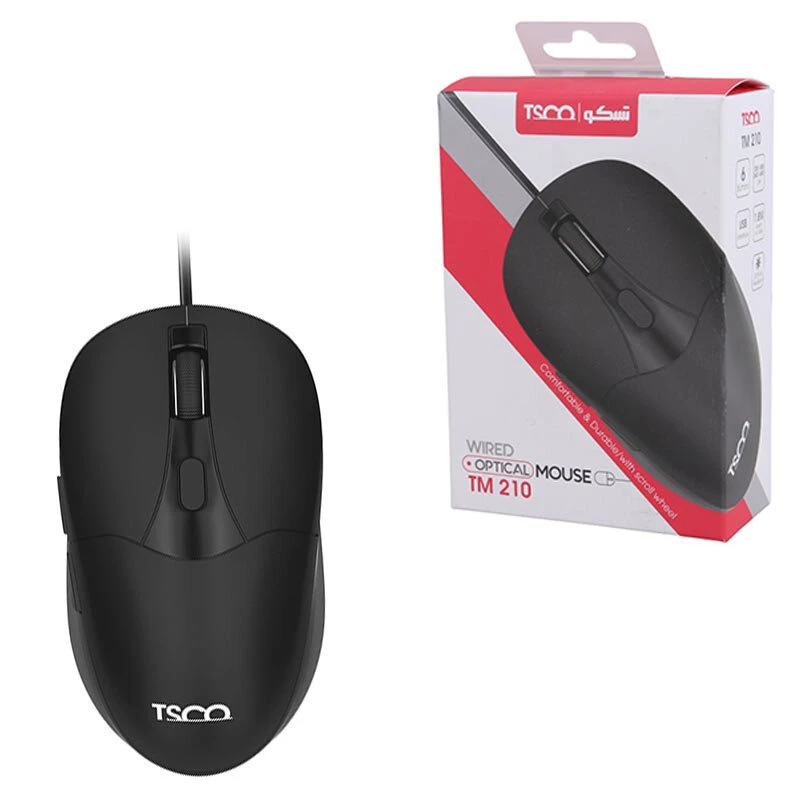 موس تسکو TM 210