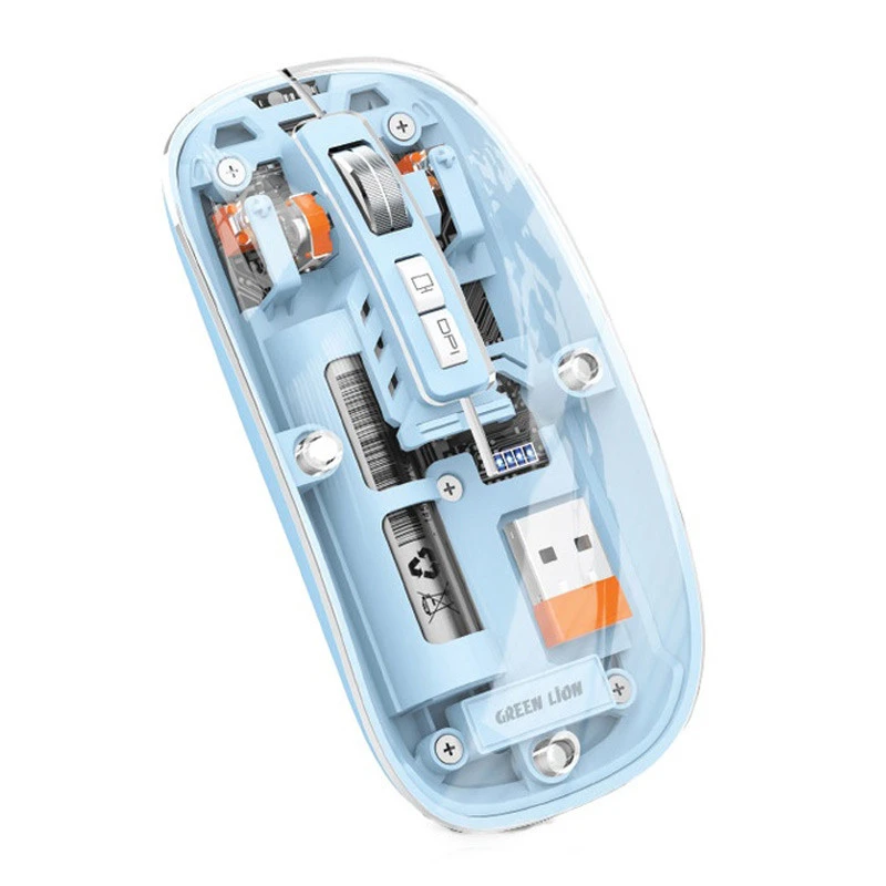 موس بی سیم گرین لاین GL-112