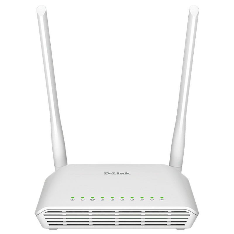 مودم روتر +ADSL2 دی لینک DSL-2750